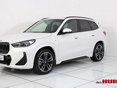 Gebraucht BMW iX1 Shadowline 200 kW (272 PS) 2023 Mineralweiß SUV