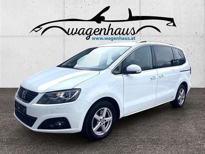 gebraucht Seat Alhambra Executive 2,0 TDI 4WD, ACC, 7 Sitzer, Blind Spot,