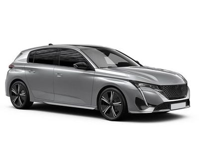 Neu Peugeot 308 GT 145 PS (106 kW) 2025 Limousine