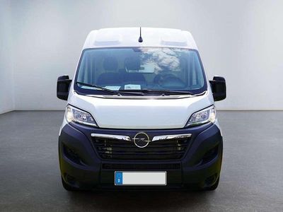 Weiß Neu 2025 Opel Movano Van | € 34.630