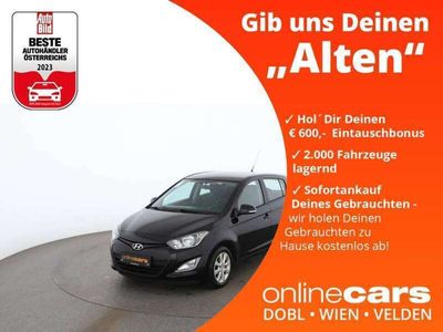 gebraucht Hyundai i20 1.2 FIFA World Cup Edition KLIMAANLAGE RADIO