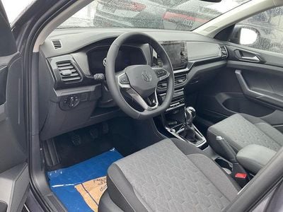 Blau Neu 2025 VW T-Cross Life SUV | € 30.364 (Fairer Preis)