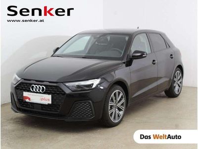 Neu Audi A1 116 PS (85 kW) 2025 Schwarz Limousine