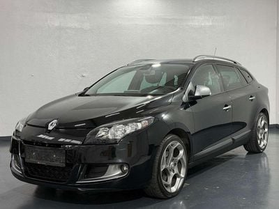 Schwarz Gebraucht 2011 Renault Mégane GrandTour GT Kombi | € 5.990