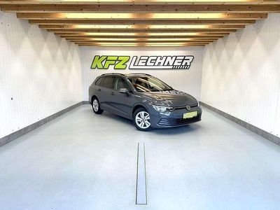 Grau Gebraucht 2021 VW Golf VIII Kombi | € 20.950 (Fairer Preis)