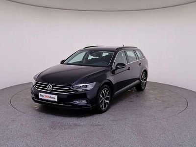 Gebraucht VW Passat Business 200 PS (147 kW) 2022 Schwarz  metallicperleffektno Kombi