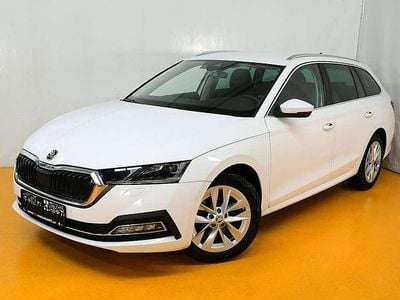 gebraucht Skoda Octavia Combi 20 TDI Style DSG