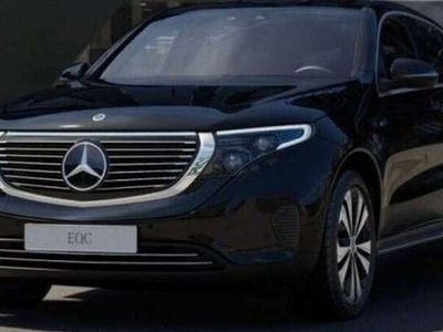 Mercedes EQC400