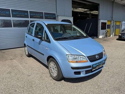 Blau Gebraucht 2006 Fiat Idea Dynamic Van / Kleinbus | € 2.490