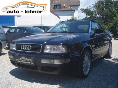 gebraucht Audi Cabriolet 19 TDI