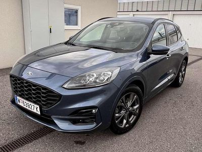 Blau Gebraucht 2020 Ford Kuga ST-Line X SUV | € 18.990 (Fairer Preis)