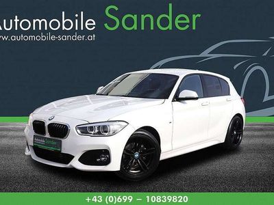 gebraucht BMW 118 118 d M Sport Aut.