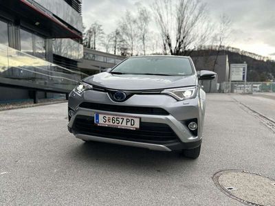 Toyota RAV4 Hybrid