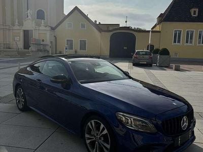 Gebraucht 2018 Mercedes C200 AMG Coupé | € 31.000 (Etwas zu teuer)
