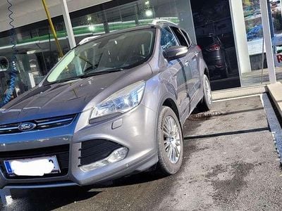 Gebraucht 2013 Ford Kuga Titanium SUV | € 6.200