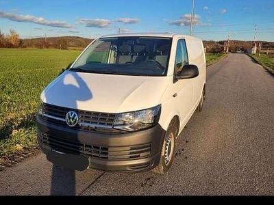 Gebraucht VW T6 102 PS (75 kW) 2018 Weiß Van
