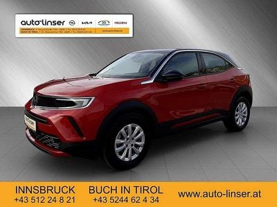 Rot Gebraucht 2021 Opel Mokka Edition SUV | € 16.833 (Fairer Preis)