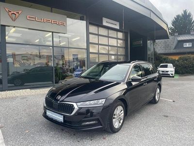 Schwarz metallicperleffektno Gebraucht 2023 Skoda Octavia Ambition Kombi | € 26.850 (Etwas zu teuer)