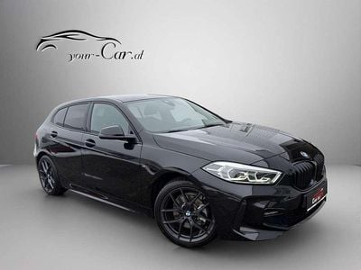 Gebraucht BMW 116 M Sport 116 PS (85 kW) 2024 Schwarz Kleinwagen