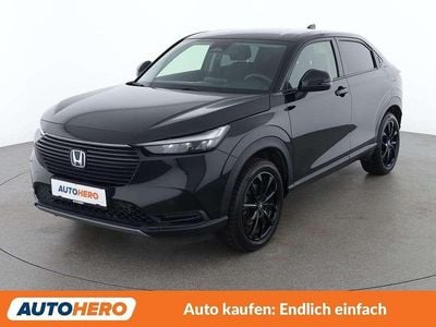 Gebraucht Honda HR-V Elegance 131 PS (96 kW) 2024 Schwarz SUV