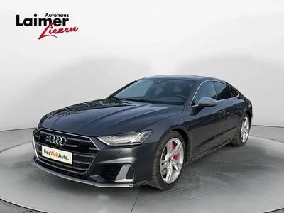 Mittelgrau metallicperleffekt Gebraucht 2019 Audi S7 Ambiente Kleinwagen | € 55.980