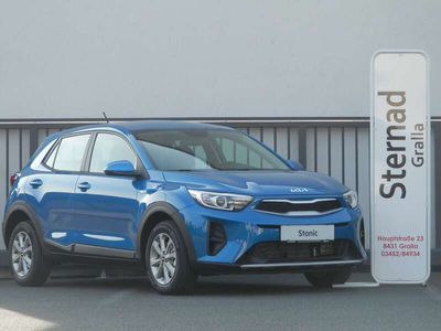 gebraucht Kia Stonic 10 TGDI GPF ISG Titan