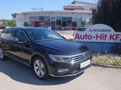 Schwarz Gebraucht 2023 VW Passat Elegance Kombi | € 29.890 (Teuer)