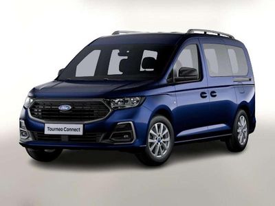 Blau Neu 2025 Ford Tourneo Titanium Van / Kleinbus | € 41.247 (Guter Preis)