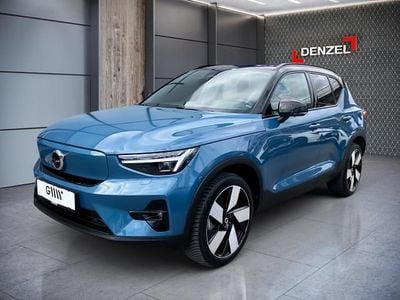 Gebraucht Volvo XC40 300 kW (408 PS) 2023 Blau SUV