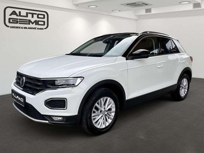 Weiß Gebraucht 2018 VW T-Roc Design SUV | € 21.900 (Fairer Preis)