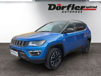 gebraucht Jeep Compass Trailhawk 2.0 Multijet II 4WD