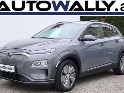 Grau Gebraucht 2020 Hyundai Kona SUV | € 17.650 (Etwas zu teuer)