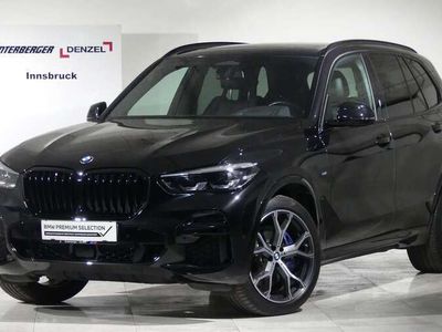 gebraucht BMW X5 xDrive30d (G05) M Sportpaket Gestiksteuerung