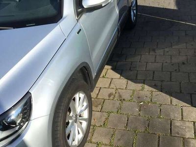 gebraucht VW Tiguan 20 TDI SCR Lounge