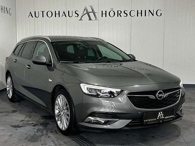 Gebraucht Opel Insignia Edition 170 PS (125 kW) 2018 Grau Kombi