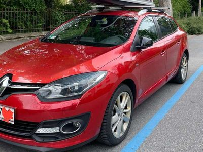 gebraucht Renault Mégane GrandTour Megane Limited Energy dCi 110