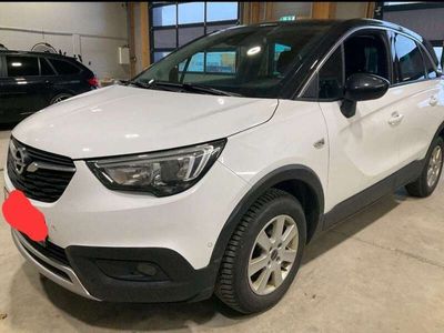 gebraucht Opel Crossland X 12 Turbo Direct Injection Innovation St/St Aut