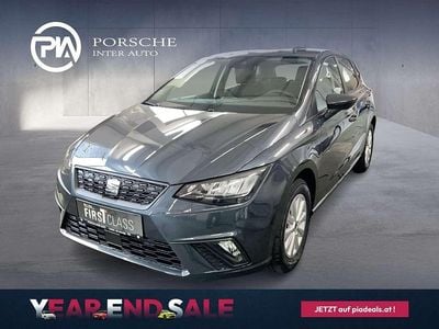 Grau Gebraucht 2025 Seat Ibiza Style Limousine | € 20.980 (Etwas zu teuer)