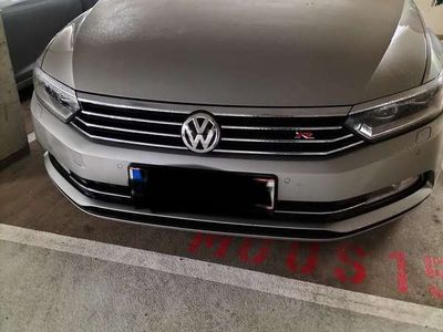 gebraucht VW Passat Variant BlueMotion 1,6 TDI Trendline