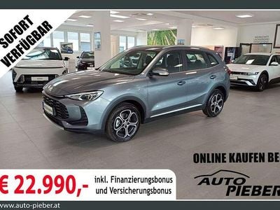 Grau Neu 2025 MG ZS Comfort Limousine | € 24.490 (Fairer Preis)