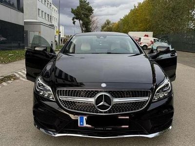 Mercedes CLS350