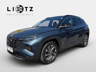 Schwarz Gebraucht 2022 Hyundai Tucson Edition 30 SUV | € 24.990 (Guter Preis)