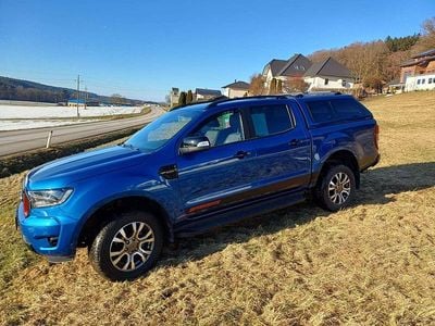 Gebraucht 2022 Ford Ranger Limited Abholung | € 46.500 (Teuer)