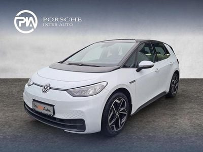 Gebraucht VW ID.3 Pro 69 kW (95 PS) 2022 Weiss  metallic Kleinwagen