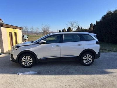 Gebraucht Peugeot 5008 Crossway 131 PS (96 kW) 2019 Weiß SUV