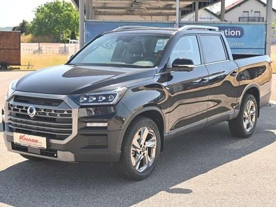 Ssangyong (KGM) Musso