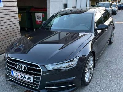 gebraucht Audi A6 Avant 20 TDI ultra S-tronic