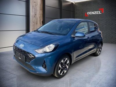 Aurora grey Neu 2025 Hyundai i10 GO! Kleinwagen | € 19.080 (Etwas zu teuer)