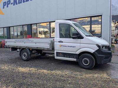 gebraucht VW Crafter 