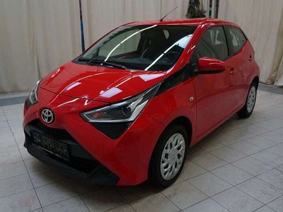 gebraucht Toyota Aygo 1,0 VVT-i X-play*7.657km**Voll Fahrbereit*